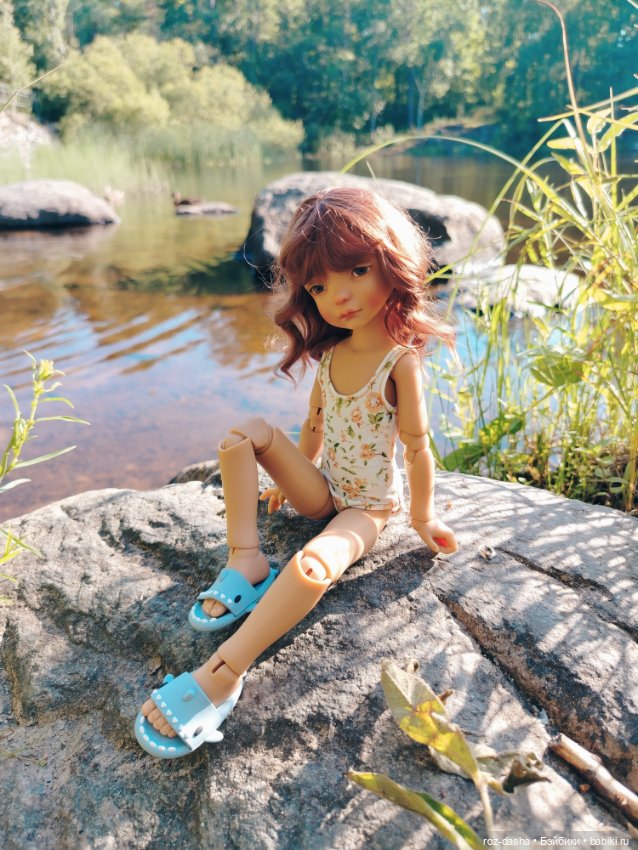 Выходные Алиски — Куклы Irrealdoll (Ирреалдолл): BJD (БЖД) (фото 8)