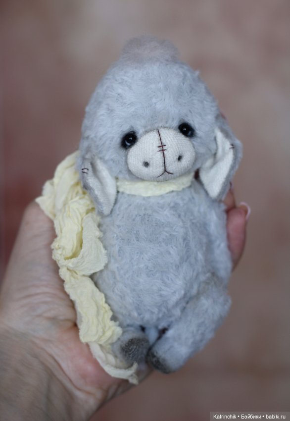 Ослик тедди — Авторские мишки Тедди и друзья: фото (фото 7)