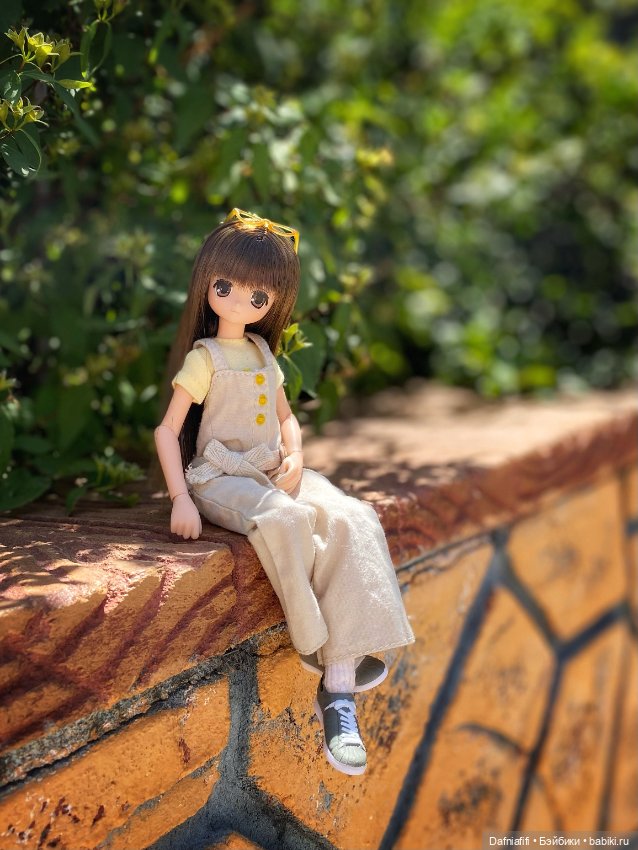 Азоночки — Куклы Azone (Азон) и тела Pure Neemo: фото