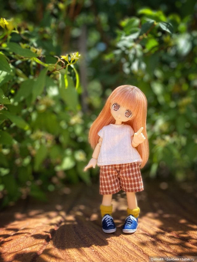 Азоночки — Куклы Azone (Азон) и тела Pure Neemo: фото