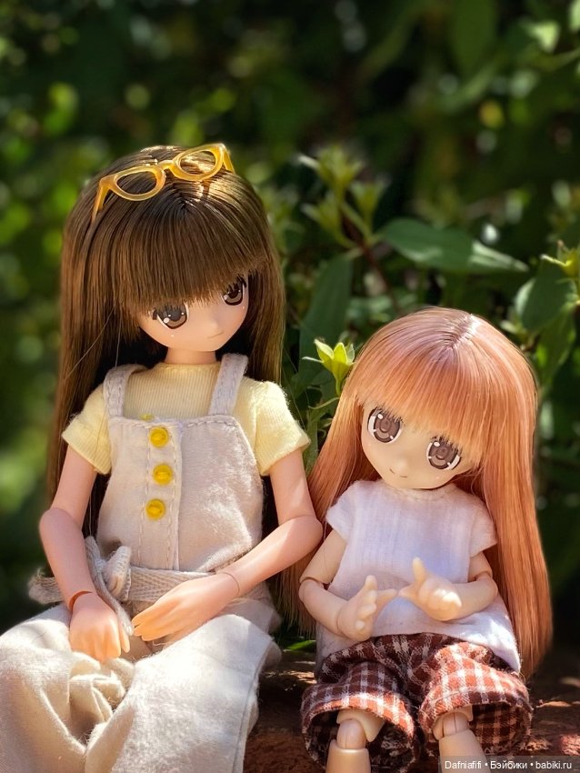 Азоночки — Куклы Azone (Азон) и тела Pure Neemo: фото (фото 8)