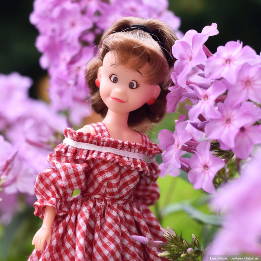 Ку-чан — Куклы Takara Tomy (Такара): Licca (Ликка) (фото 4)