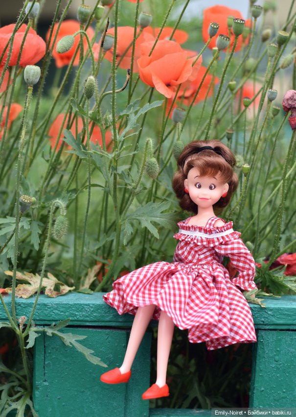 Ку-чан — Куклы Takara Tomy (Такара): Licca (Ликка) (фото 6)