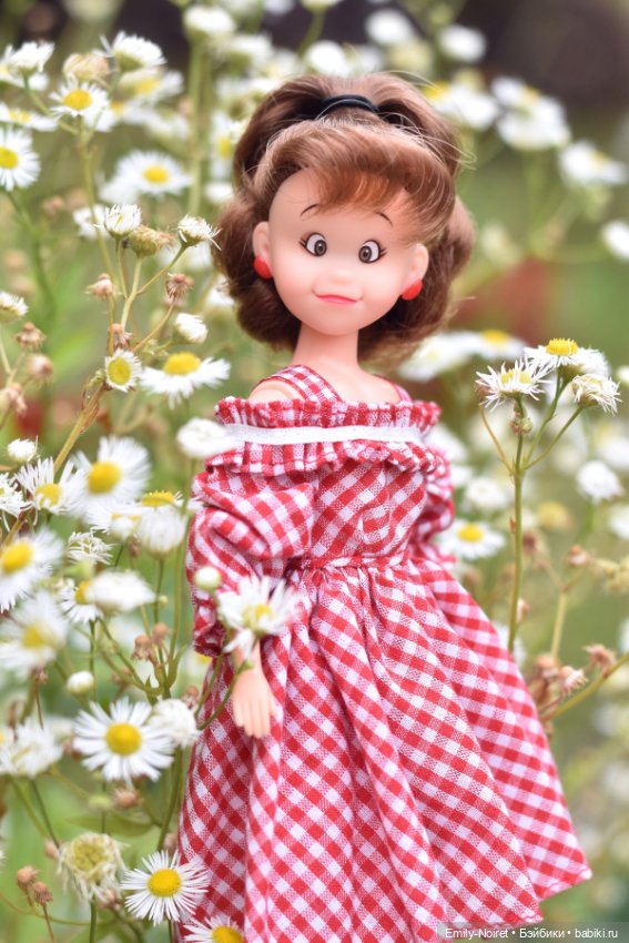 Ку-чан — Куклы Takara Tomy (Такара): Licca (Ликка) (фото 2)