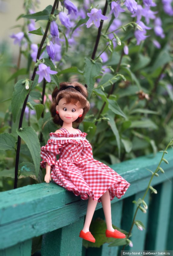 Ку-чан — Куклы Takara Tomy (Такара): Licca (Ликка) (фото 7)