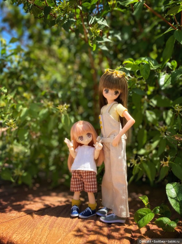 Азоночки — Куклы Azone (Азон) и тела Pure Neemo: фото (фото 2)