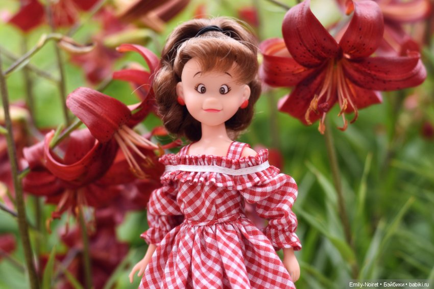 Ку-чан — Куклы Takara Tomy (Такара): Licca (Ликка) (фото 3)