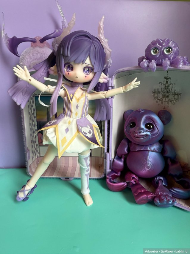 Балет с Менуэт 🩰 от Penny’s box