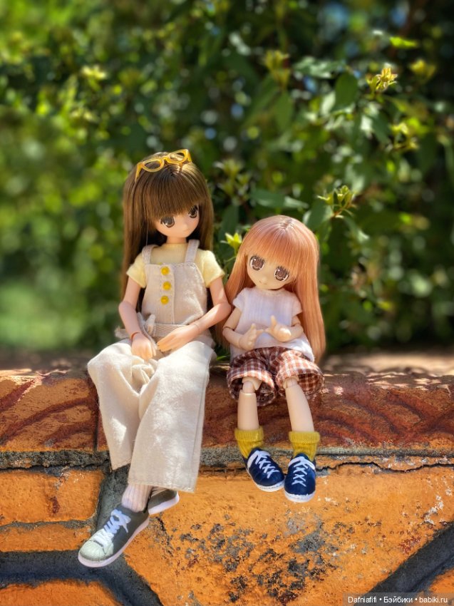 Азоночки — Куклы Azone (Азон) и тела Pure Neemo: фото (фото 9)