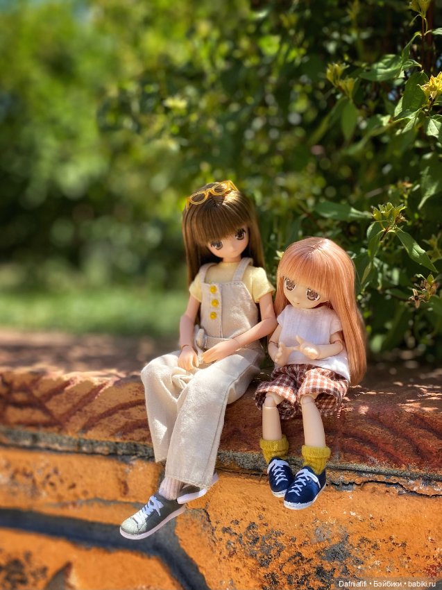 Азоночки — Куклы Azone (Азон) и тела Pure Neemo: фото (фото 7)