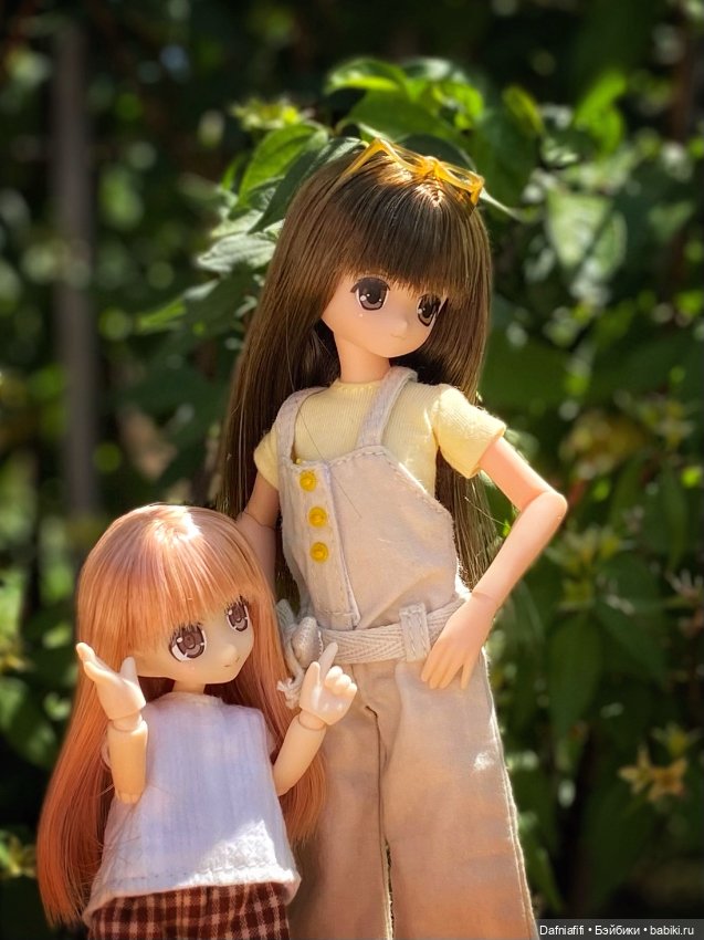 Азоночки — Куклы Azone (Азон) и тела Pure Neemo: фото