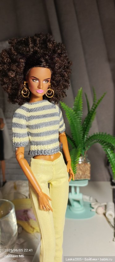 Мои вязалочки — Одежда и обувь для кукол своими руками: фото