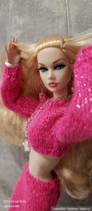 Мои вязалочки — Одежда и обувь для кукол своими руками: фото (фото 3)