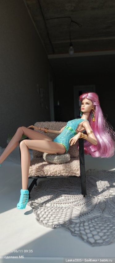 Мои вязалочки — Одежда и обувь для кукол своими руками: фото