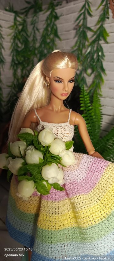 Мои вязалочки — Одежда и обувь для кукол своими руками: фото