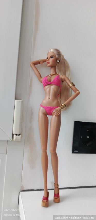 Мои вязалочки — Одежда и обувь для кукол своими руками: фото