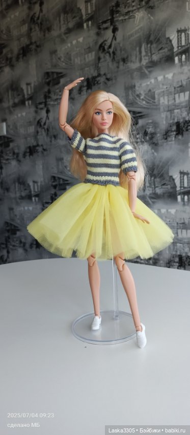 Мои вязалочки — Одежда и обувь для кукол своими руками: фото