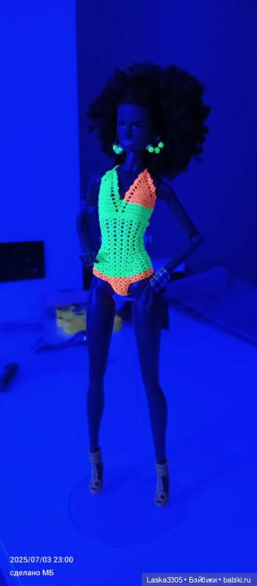 Мои вязалочки — Одежда и обувь для кукол своими руками: фото