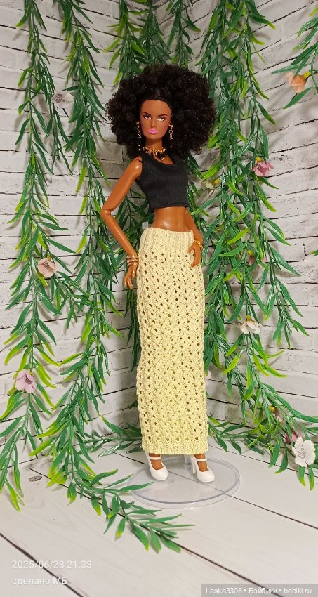 Мои вязалочки — Одежда и обувь для кукол своими руками: фото