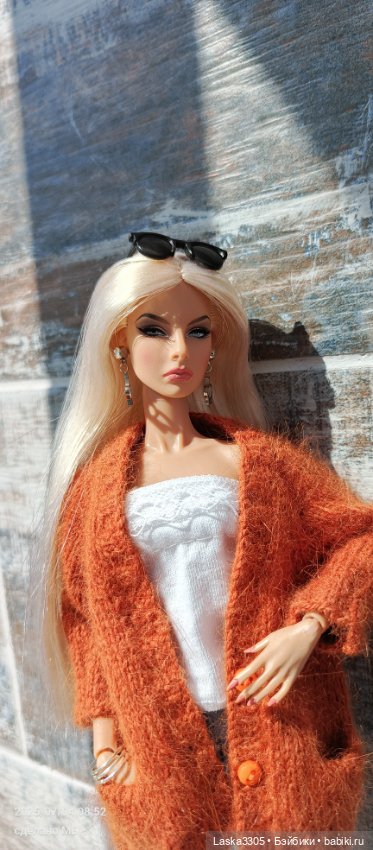 Мои вязалочки — Одежда и обувь для кукол своими руками: фото