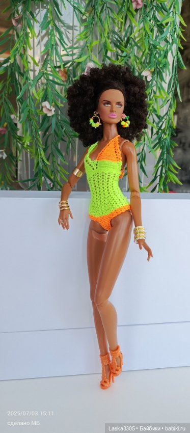 Мои вязалочки — Одежда и обувь для кукол своими руками: фото