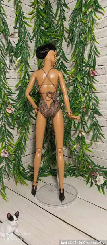 Мои вязалочки — Одежда и обувь для кукол своими руками: фото