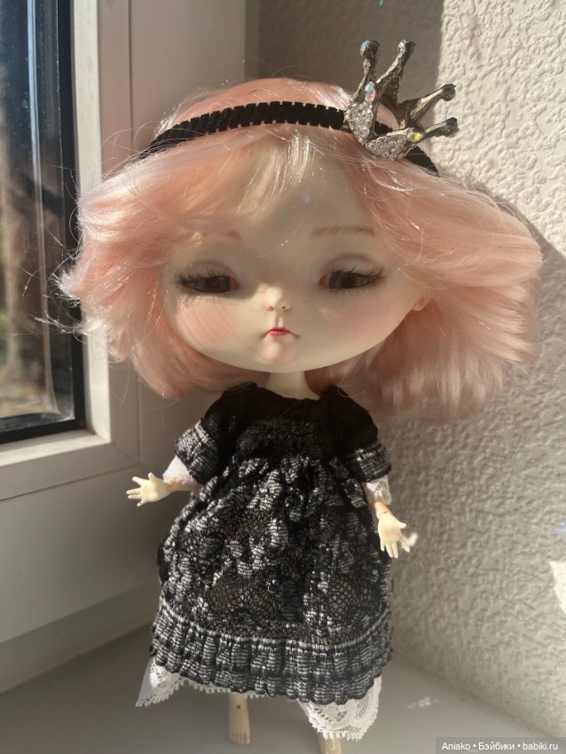 Новый образ — Разные куклы BJD (БЖД): редкие бренды (фото 2)