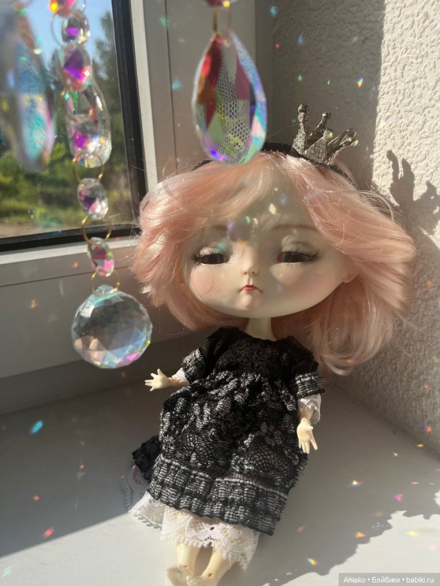 Новый образ — Разные куклы BJD (БЖД): редкие бренды (фото 4)