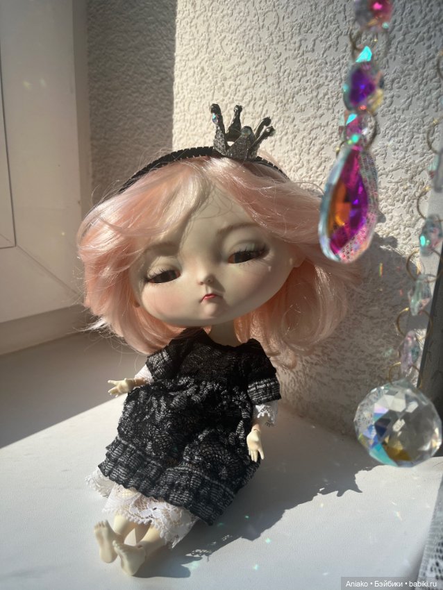 Новый образ — Разные куклы BJD (БЖД): редкие бренды (фото 5)