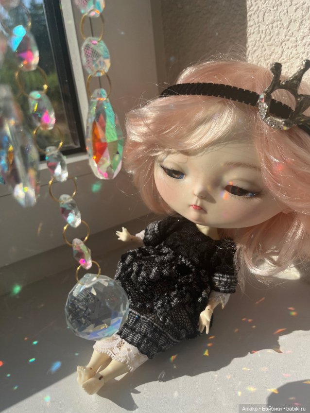 Новый образ — Разные куклы BJD (БЖД): редкие бренды (фото 3)