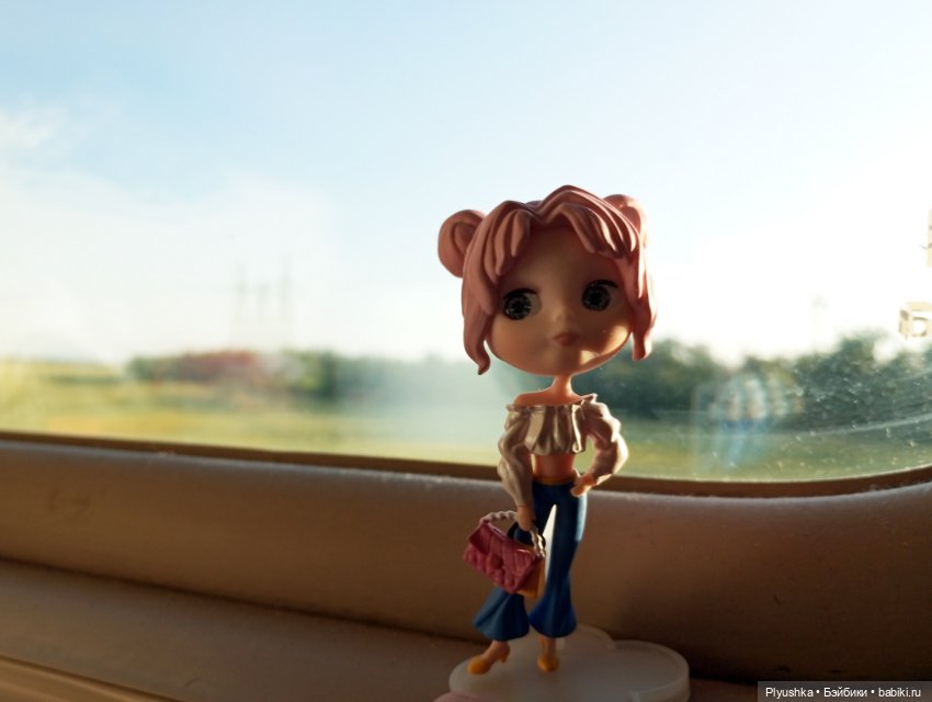 Путешествие маленьких Блайзочек (фото 2)