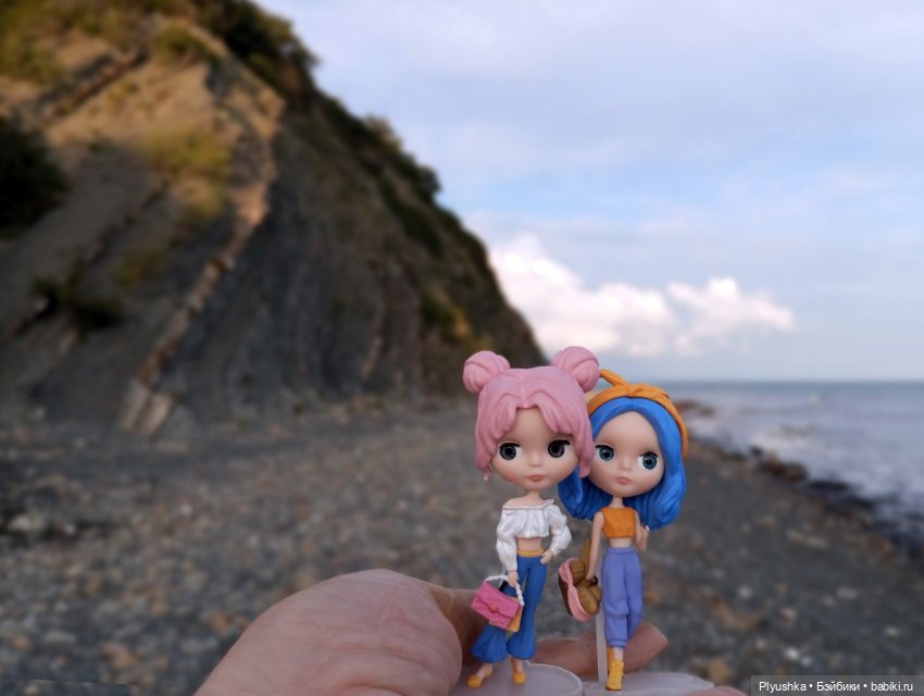 Путешествие маленьких Блайзочек (фото 7)