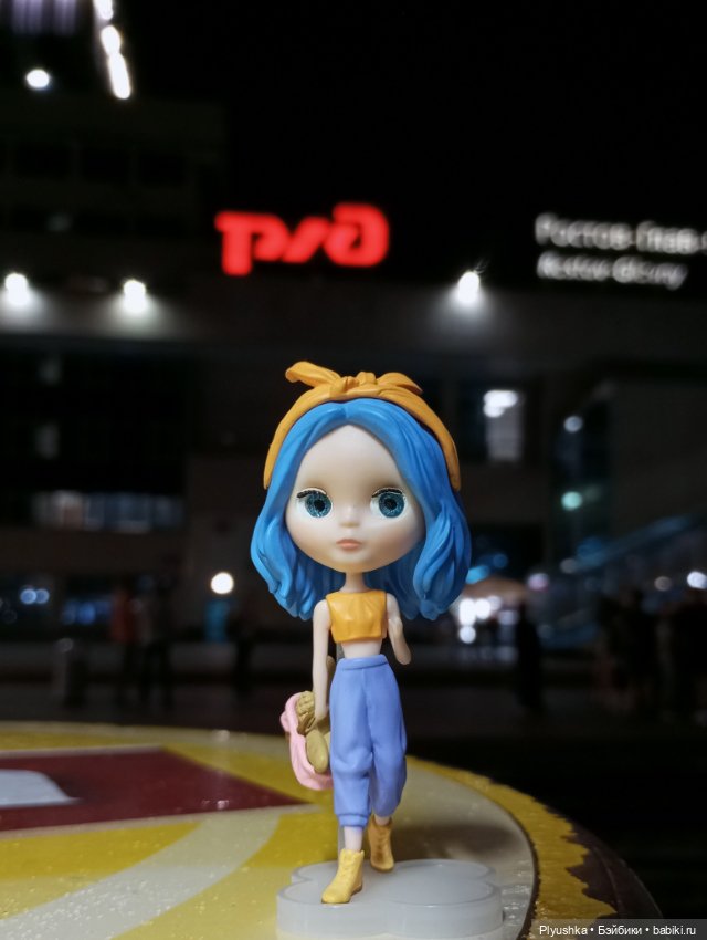 Путешествие маленьких Блайзочек (фото 3)