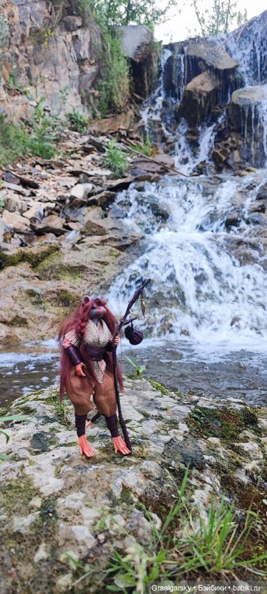 3Д-БЖД и крыса путешественница