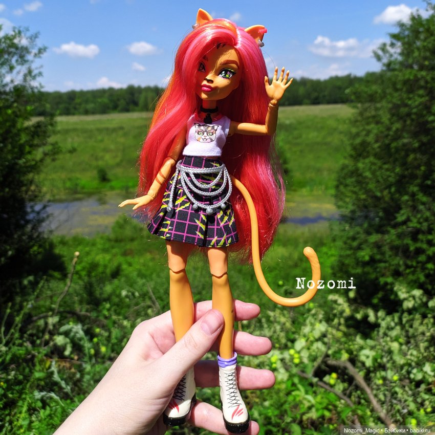 Куклы Monster High и Ever After High: G1 (фото 5)
