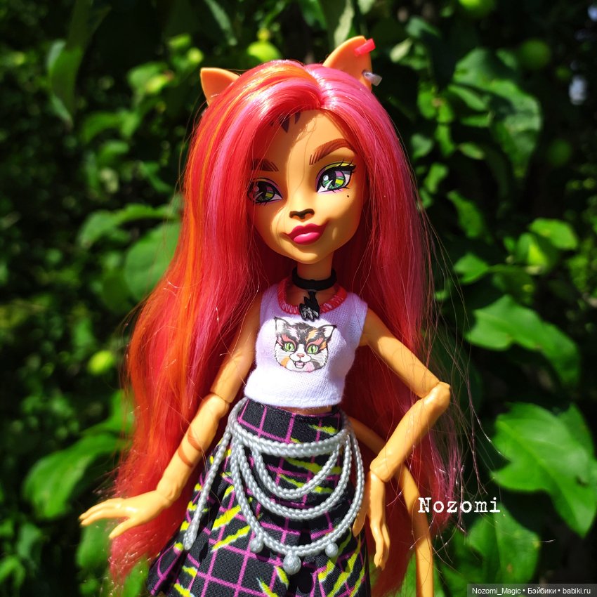 Куклы Monster High и Ever After High: G1