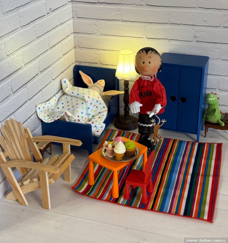 Две Оливки 🫒 🫒 — Игровые куклы разных производителей (Разное): редкие бренды