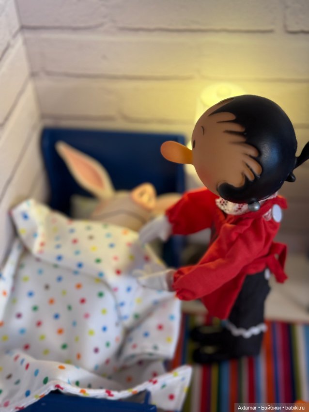 Две Оливки 🫒 🫒 — Игровые куклы разных производителей (Разное): редкие бренды (фото 10)