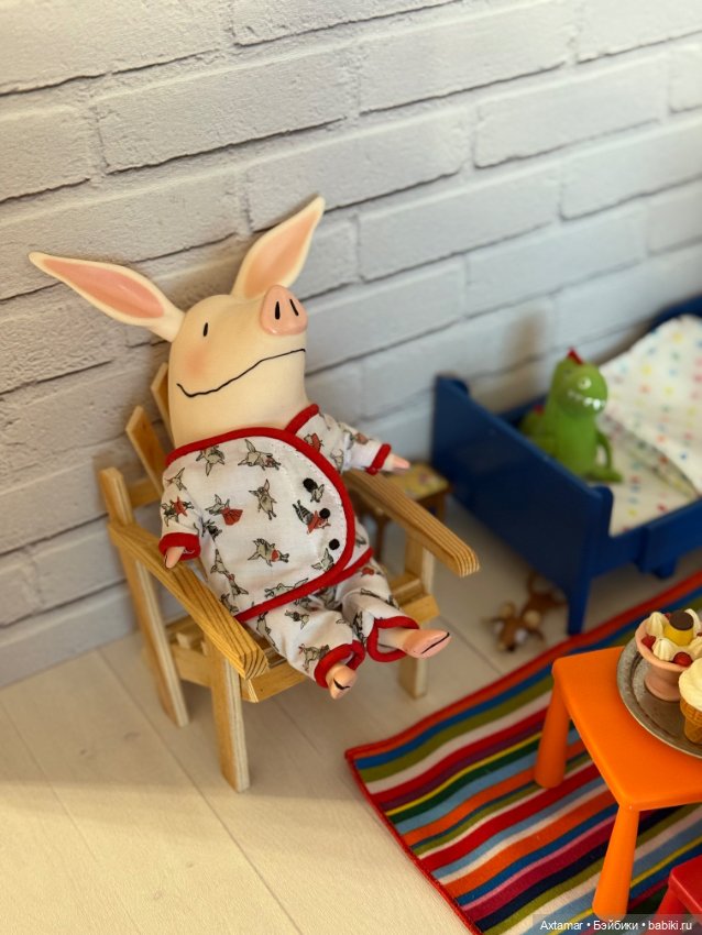 Две Оливки 🫒 🫒 — Игровые куклы разных производителей (Разное): редкие бренды (фото 4)