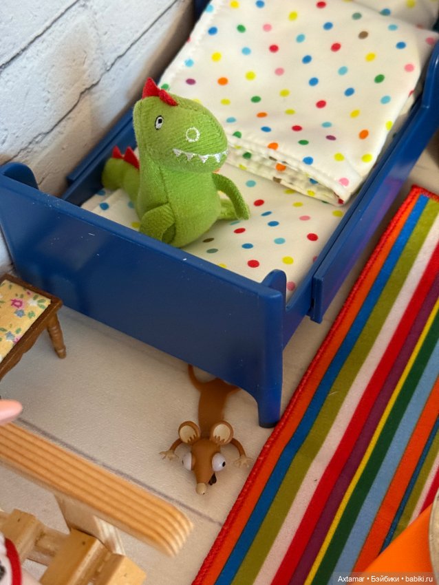 Две Оливки 🫒 🫒 — Игровые куклы разных производителей (Разное): редкие бренды (фото 5)