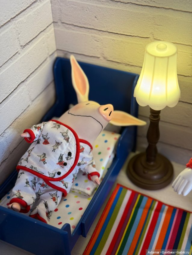 Две Оливки 🫒 🫒 — Игровые куклы разных производителей (Разное): редкие бренды (фото 9)