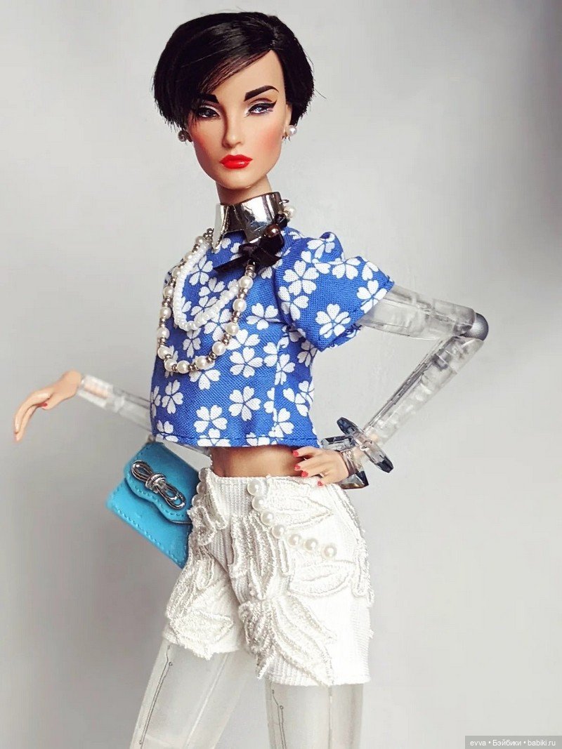 Модная Элиз — Куклы Integrity Toys (Интегрити): Poppy Parker (фото 2)