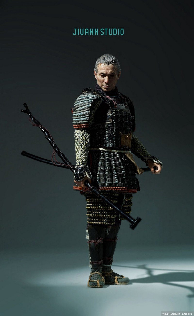 Jiuann Studio - фигурка Fireworks Series: Volume 7 (фото 5)