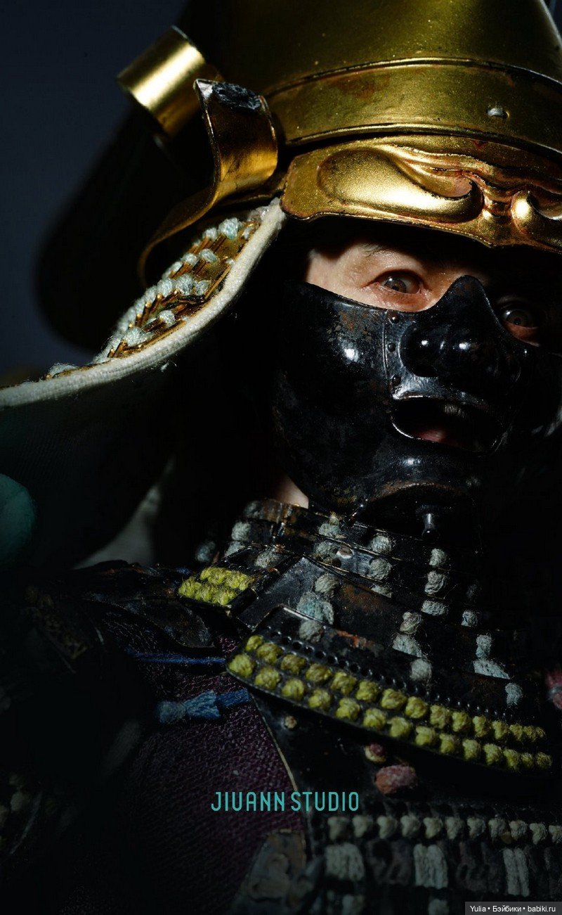 Jiuann Studio - фигурка Fireworks Series: Volume 7