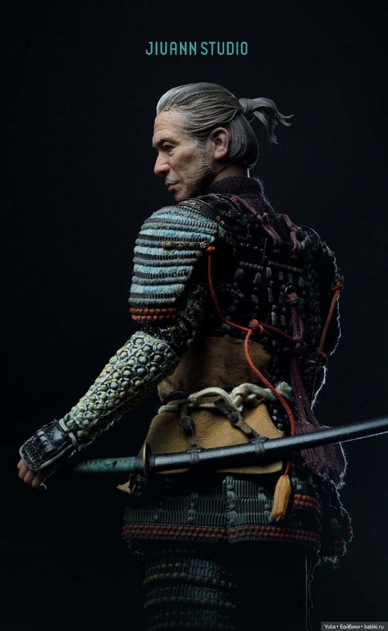 Jiuann Studio - фигурка Fireworks Series: Volume 7 (фото 4)