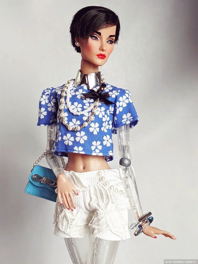 Модная Элиз — Куклы Integrity Toys (Интегрити): Poppy Parker (фото 4)