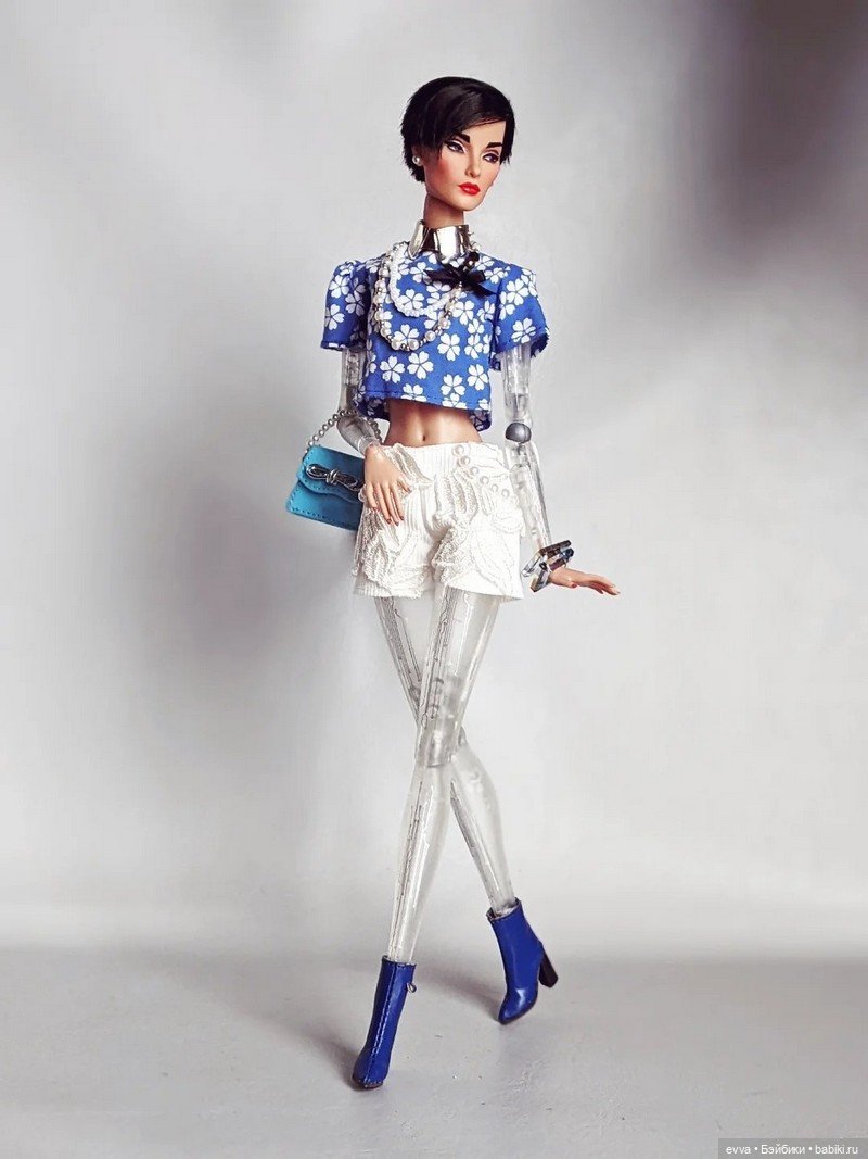 Модная Элиз — Куклы Integrity Toys (Интегрити): Poppy Parker