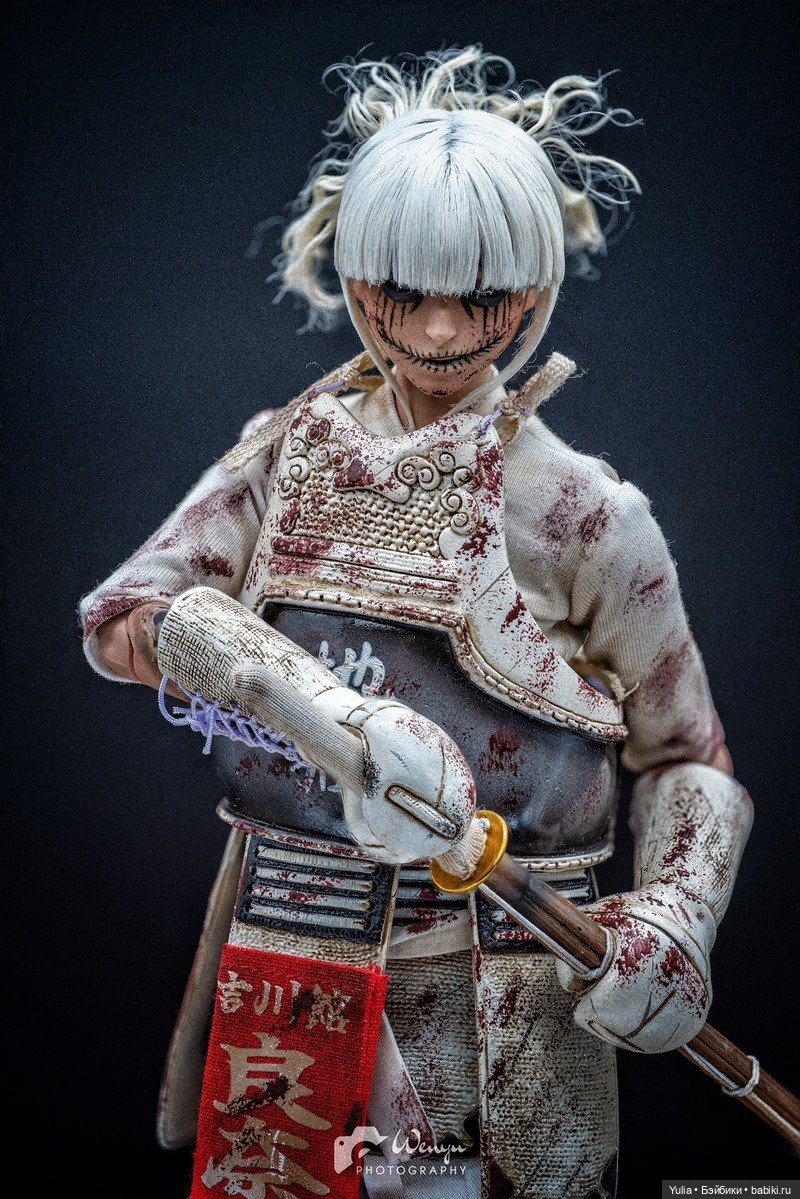 Фигурки Ryona Kiryuin – Kendo Uniform (фото 3)