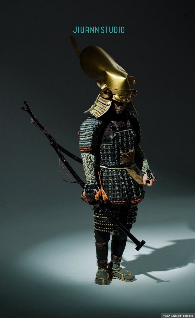 Jiuann Studio - фигурка Fireworks Series: Volume 7 (фото 2)