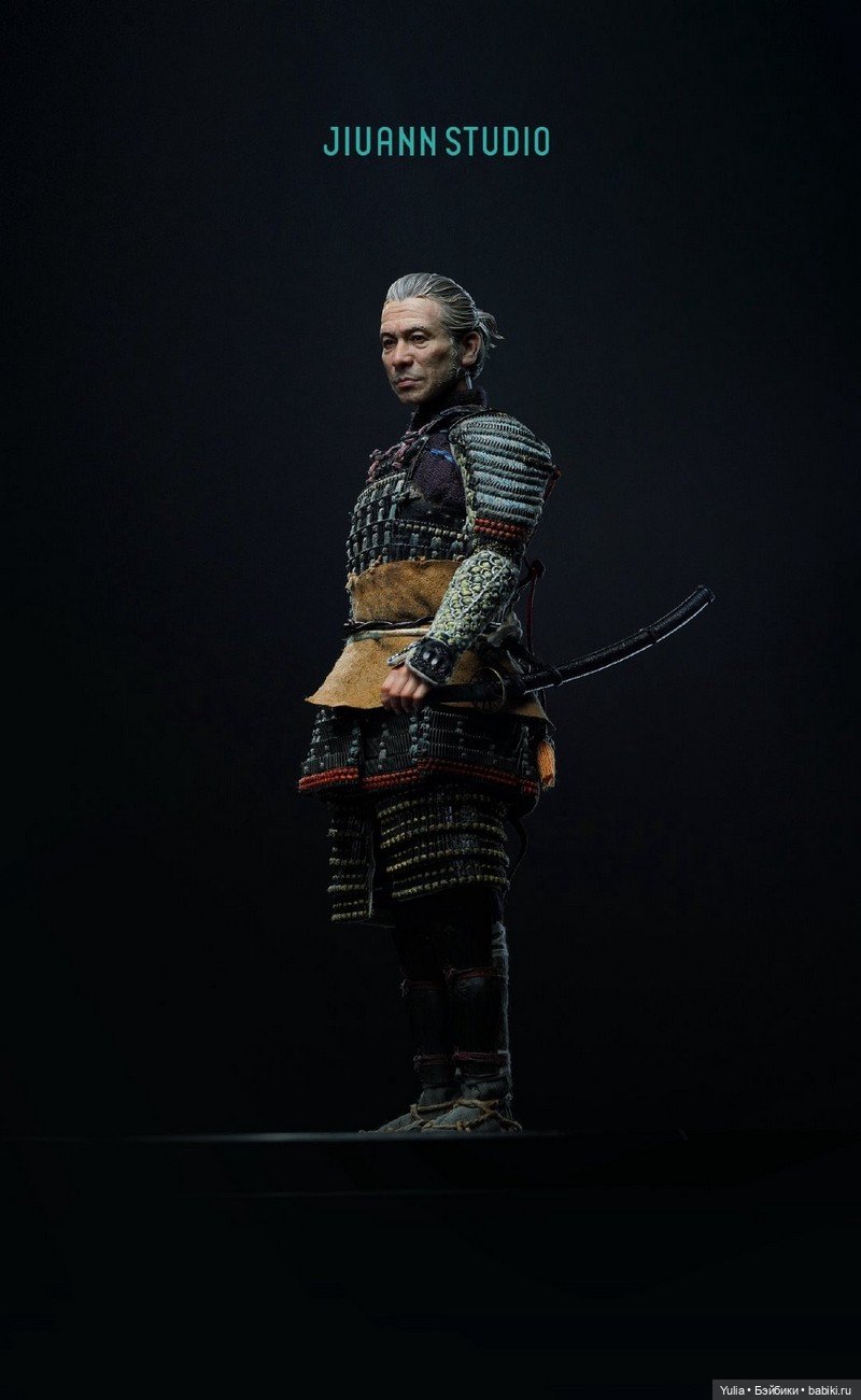 Jiuann Studio - фигурка Fireworks Series: Volume 7 (фото 7)